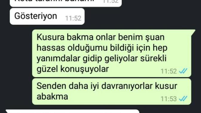 Annemi kaybettim sevgilimle de ayrıldım?
