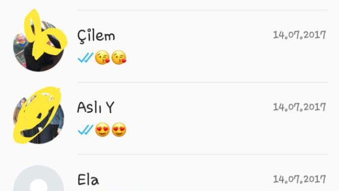 Size de görüldü yapanlar var mı?