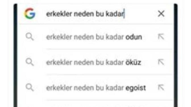 ERKEKLER NEDEN ŞEREFSİZ?