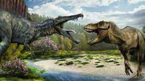 T Rex En Güçlü Dinazor Değilmiş ! ???????????