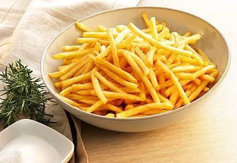 Patates kızartması sever misiniz?