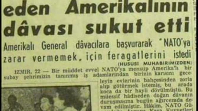 Adnan Menderes zamanında Amerikan askerlerinin bu denli rahat olduğu hakkında bilgiye sahip miydiniz?