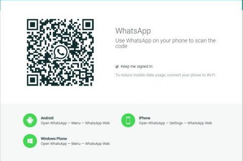 Başkasının Whatsapp mesajlarını okuma?