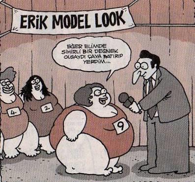 Elinizde sihirli bir değnek olsaydı ilk neyi değiştirmek isterdiniz?