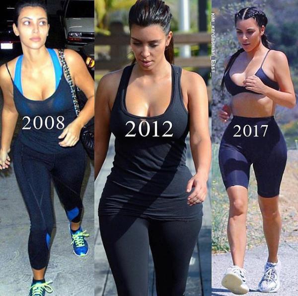 Kim Kardashian güzel mi?