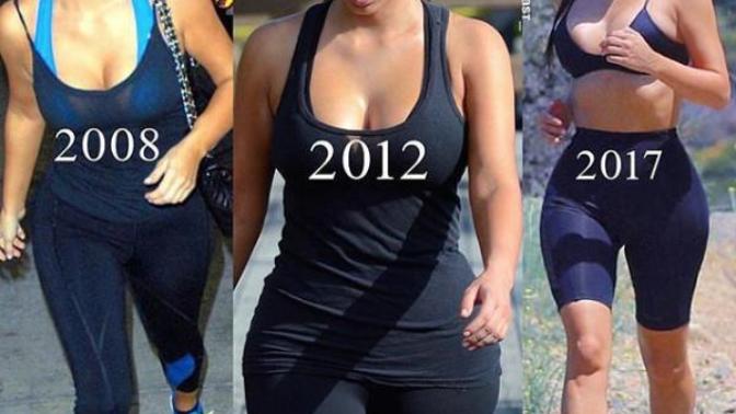 Kim Kardashian güzel mi?