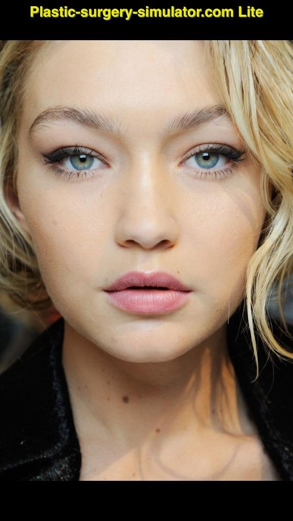 Gigi hadid çok güzel değilmi ya ? 