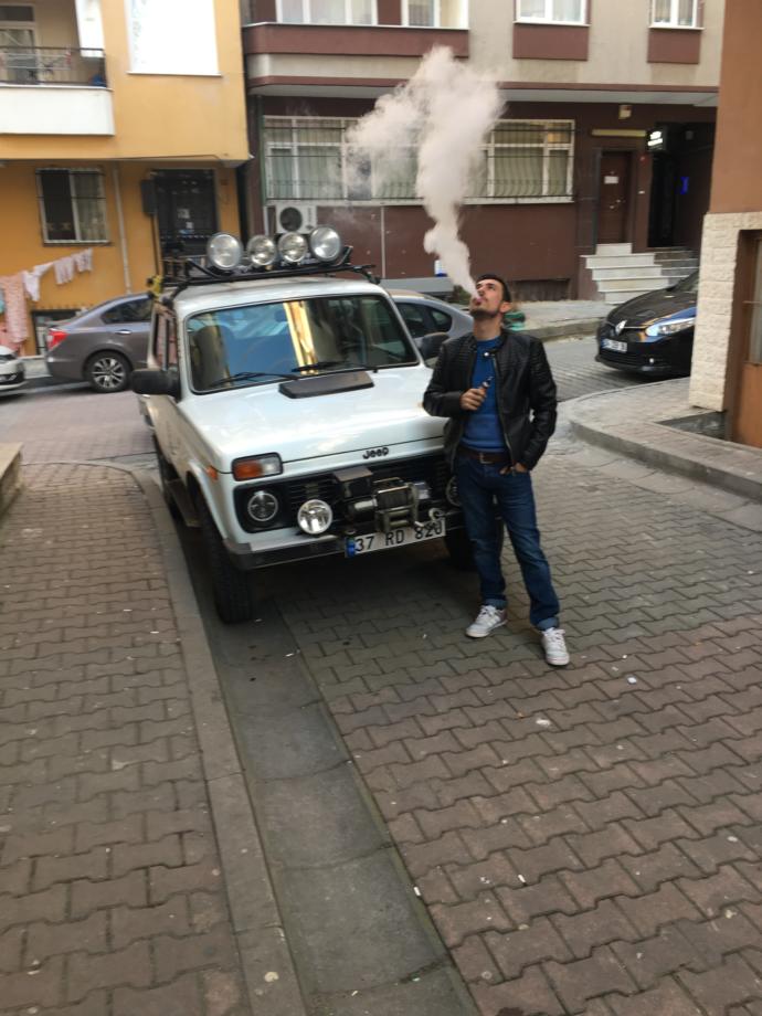 Arabanız var mı?