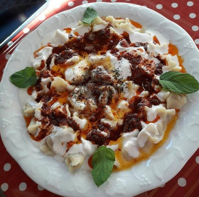 Çıtır Mantı mı Kayseri Mantısı mı?