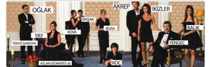 Burcuna göre hangi Aşkı Memnu karekterisin?