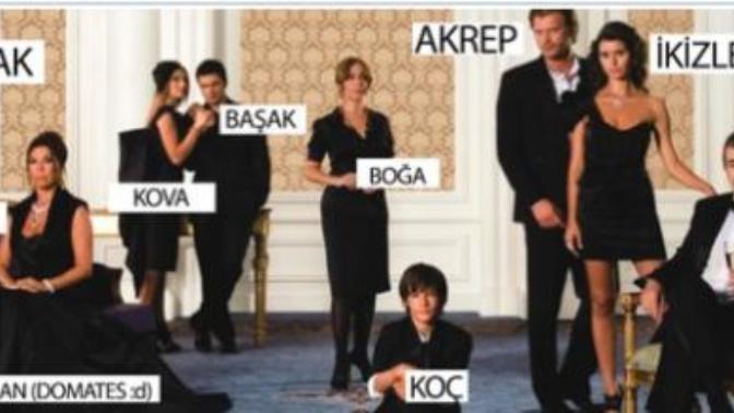 Burcuna göre hangi Aşkı Memnu karekterisin?
