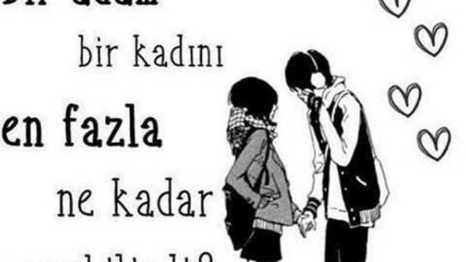 Bir adam bir kadını en fazla ne kadar sevebilir?