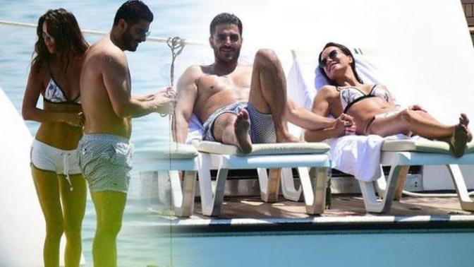 Ebru Şallı'nın yeni aşkı evli çıktı! Kağıt üzerinde evli olmak sizin için bağlayıcı mıdır?