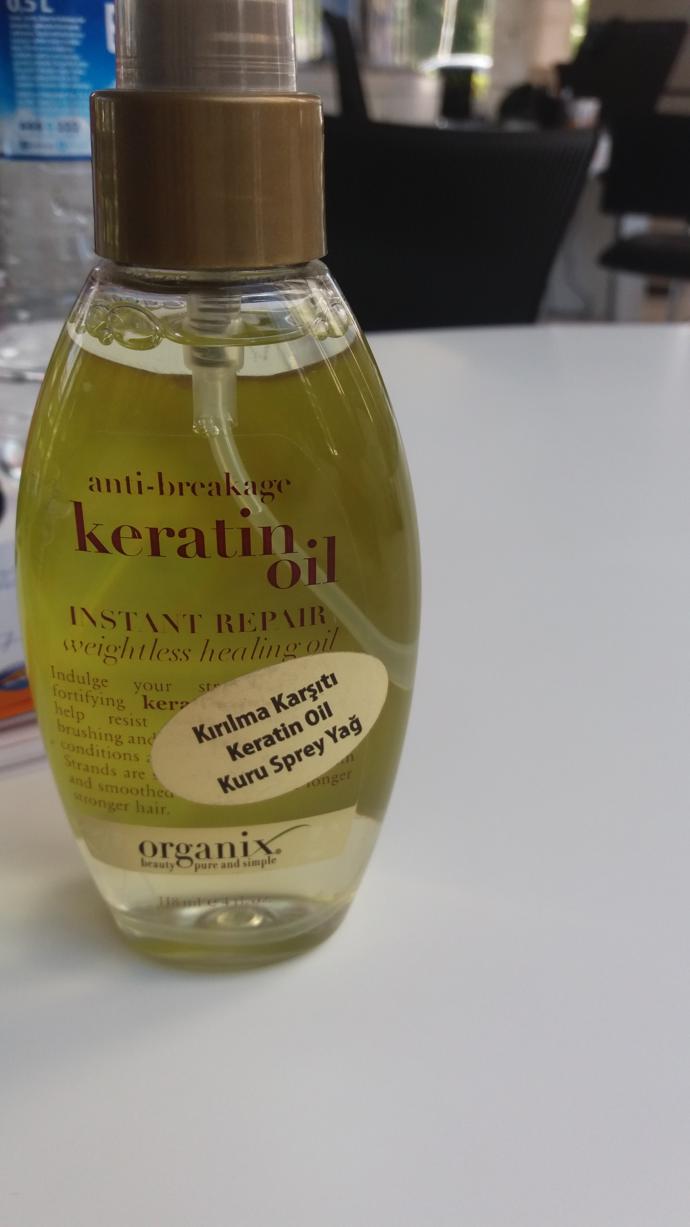 Organix keratin markalari? Bakin bunlari kullandinizmi hic nasil?