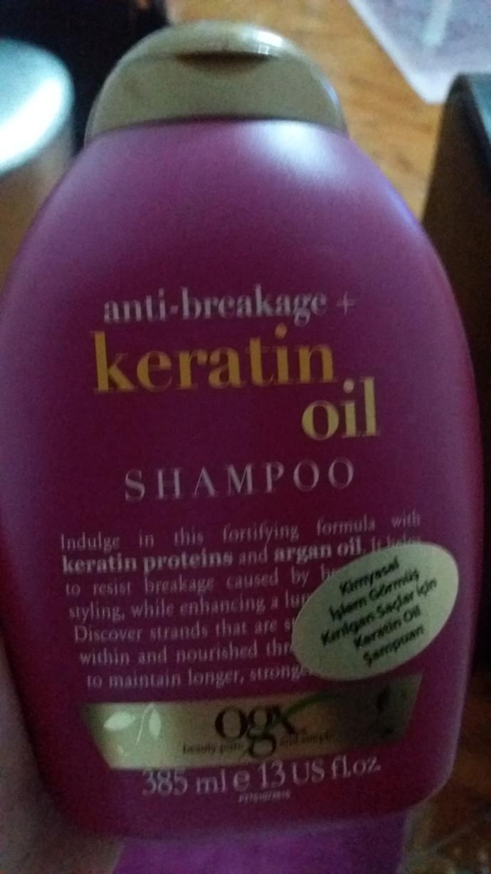 Organix keratin markalari ? Bakin bunlari kullandinizmi hic nasil ?