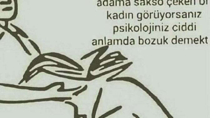 Küçük bir psikoloji testi fotoğrafta ne gördünüz?