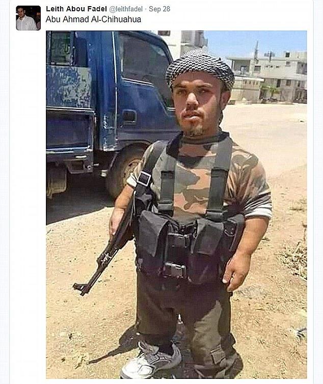 ışid'ci Cüceler Hakkında Ne Düşünüyorsunuz?