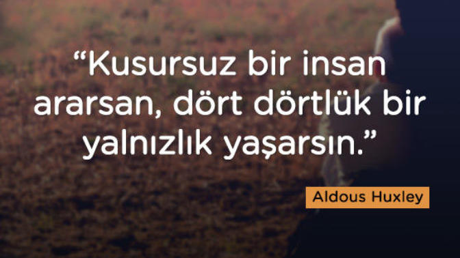 Dört dörtlük insanın tanımı nedir? Siz bu tanıma uyuyor musunuz?