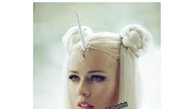Kim benimle Unicorn Kanı içip lanetlenmek ister 🦄🦄🔥🍷😈?