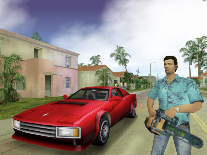 GTA'da En Çok Sevdiğiniz Seri Hangisi? GTA Serisi Yorumları