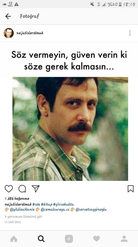 Söz vermeyin, güven verin ki söze gerek kalmasın. Çevrenizdekilere güven veriyor musunuz??