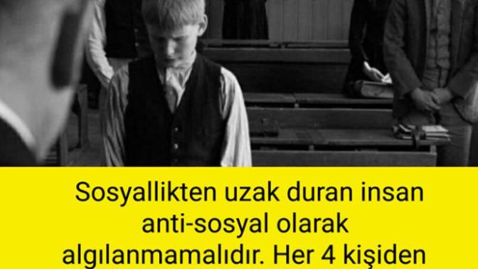 Sahte insanlara tahammül edebiliyor musunuz? Siz de sahte olabiliyor musunuz?