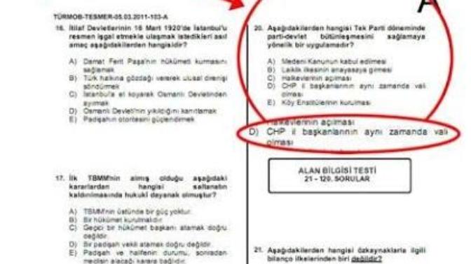 Aramızda mali müşavir olan ya da sınavlarına hazırlanan var mı?