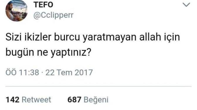 İkizler burcu neden sevilmez?