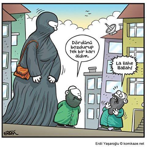 Sünnet diyip sakal uzatana, sünnet diyip aptalca şeyler yapan insanlardan nefret ediyorum siz?