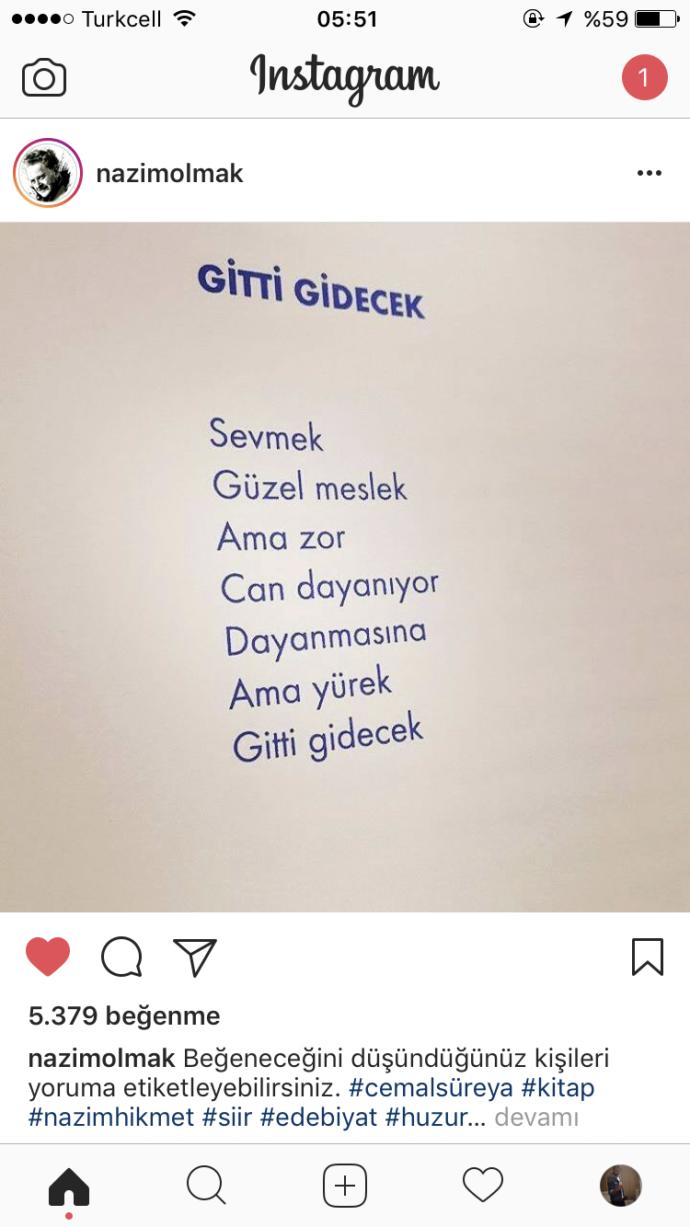 Sevmek iyi bir şey mi kötü bir şey mi?