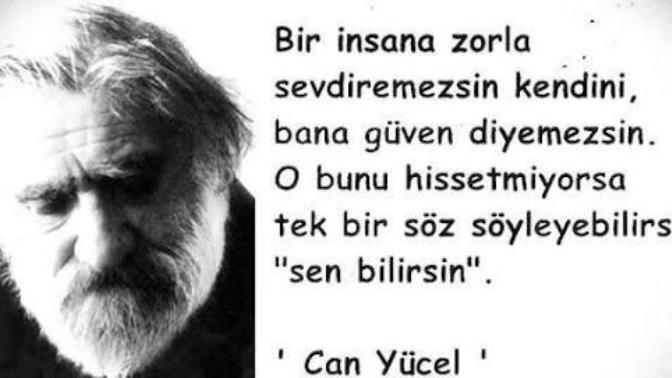 Kadınlara "seni seviyorum ama gitmenden korktuğum için bunu söyleyemem" demenin en etkili yolunu biliyor musunuz?