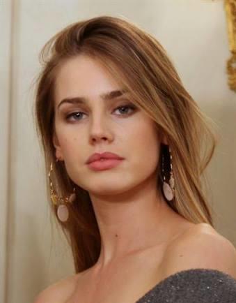 Dünyanın en güzel mankeni, Vanessa hessler Değilim mı?