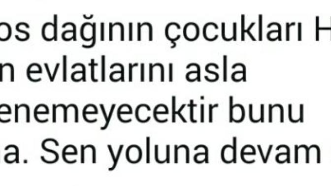 Ne demek istedi?