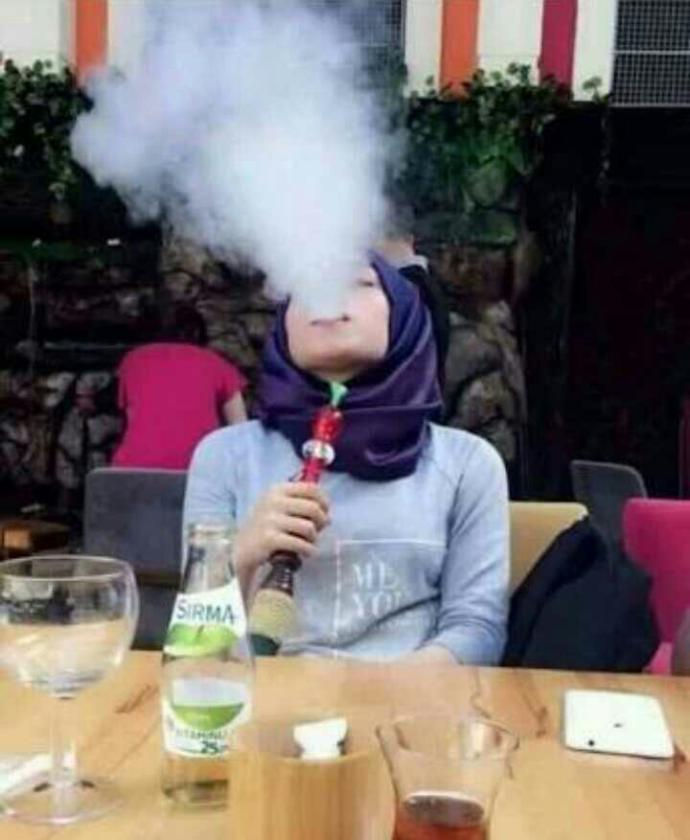 Zengin Türbanlılar Hakkında Düşünceleriniz Nedir??