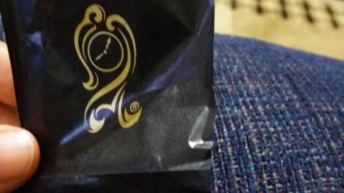 Naneli çikolata deneyeniz var mı?
