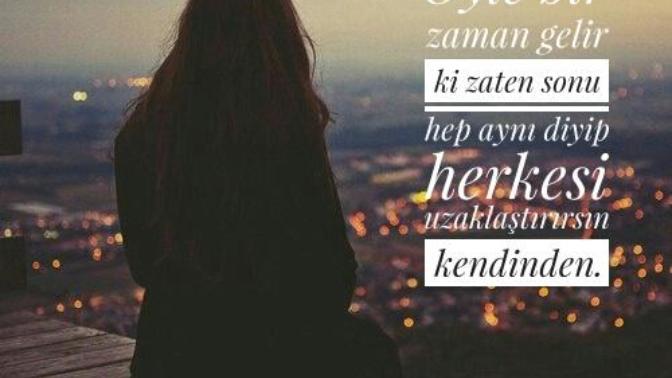 İnsanlar neden sevdiğini hem kötüleyip hem de onun geri dönmesini bekler?