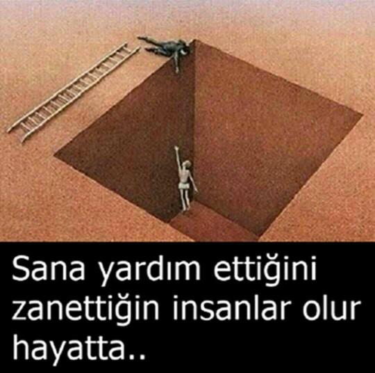 size  uzatılan her ele tutunur musunuz??