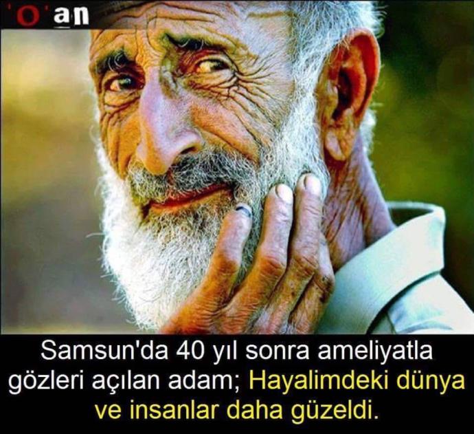 Size uzatılan her ele tutunur musunuz?