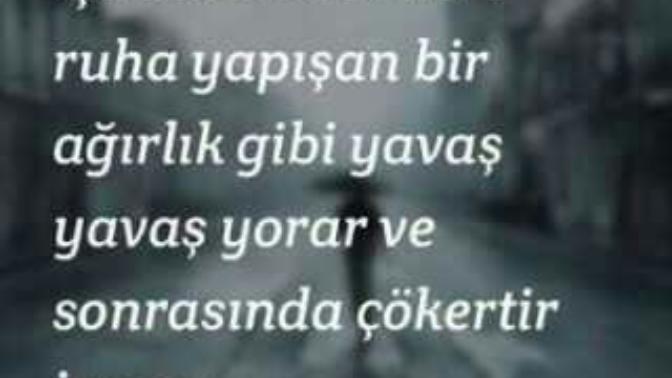 Sizde acınızı içinizde mi yaşarsınız , yoksa paylaşır mısınız?