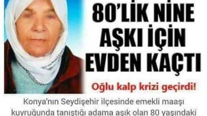 Sizce aşkın yaşı var mıdır?
