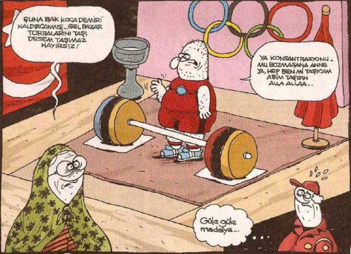 Sizce spor bir sanat mıdır?