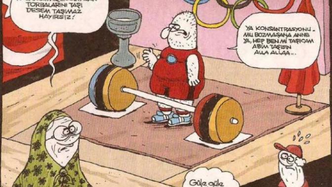 Sizce spor bir sanat mıdır?