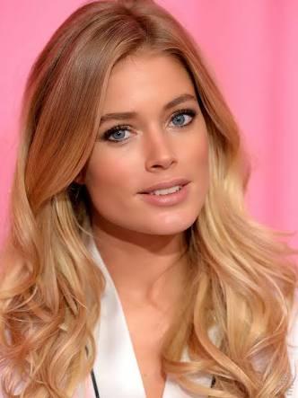 Hande Erçel mi daha güzel çekici Doutzen Kroes mu?