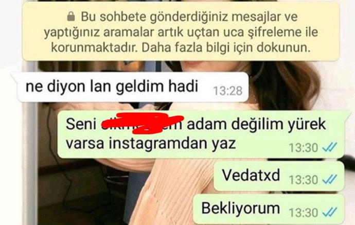 Gördüğünüz en saçma diyalog nedir😁?