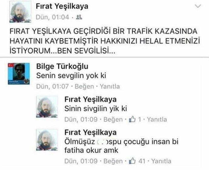Gördüğünüz en saçma diyalog nedir😁?