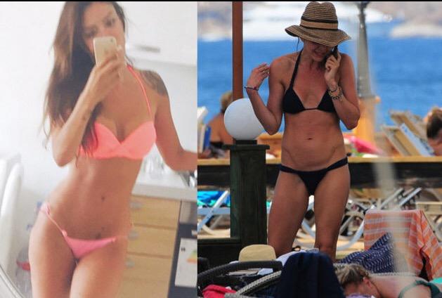 Sevda Demirel "benim vücudum Hande Ataizi'den daha güzel" demiş. Haklı mı sizce?