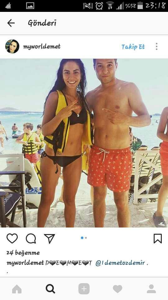Sevda Demirel "benim vücudum Hande Ataizi'den daha güzel" demiş. Haklı mı sizce?
