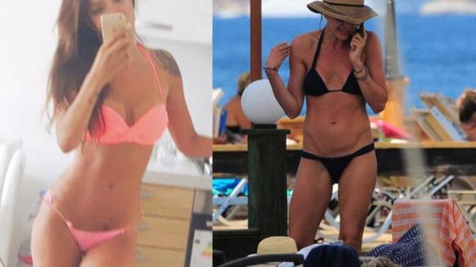 Sevda Demirel "benim vücudum Hande Ataizi'den daha güzel" demiş. Haklı mı sizce?