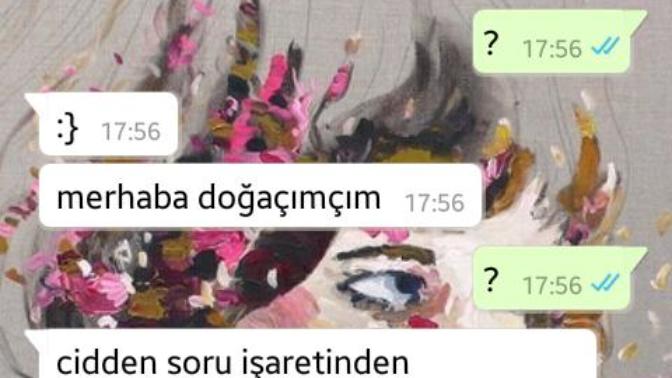 Tanımadığım biri bana saçma sapan mesajlar atıyor, amacı ne?