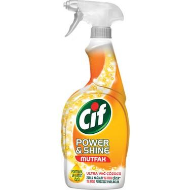 Cif Yağ Çözücü